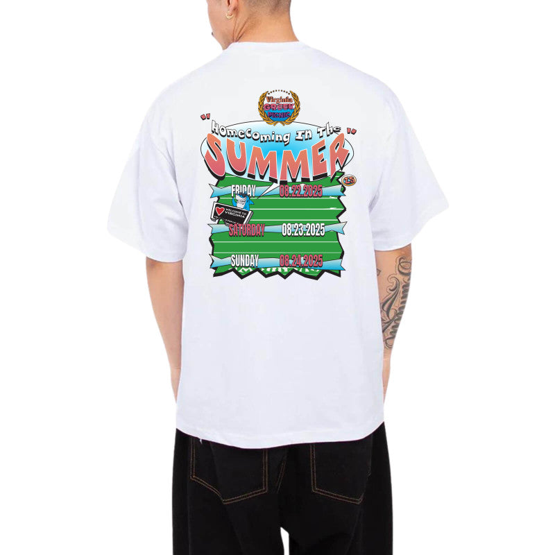 Official 2025 VAGP Tee