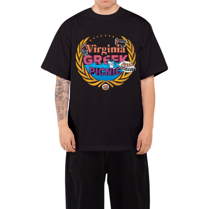 Official 2025 VAGP Tee