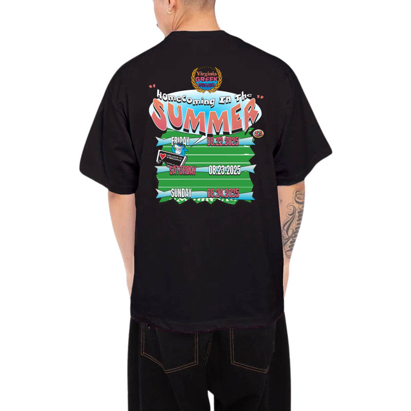 Official 2025 VAGP Tee