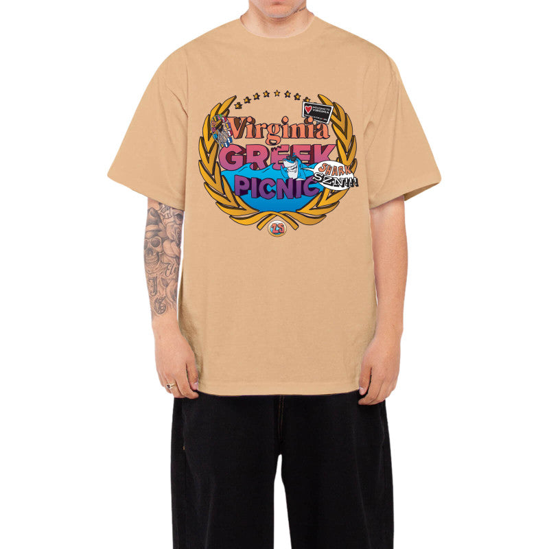 Official 2025 VAGP Tee
