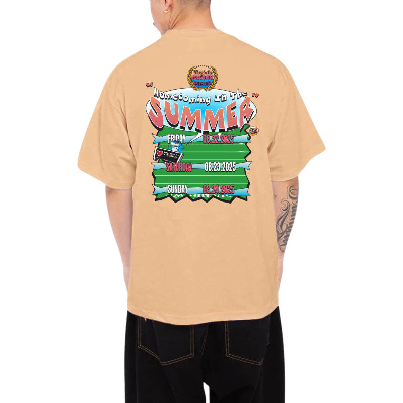 Official 2025 VAGP Tee