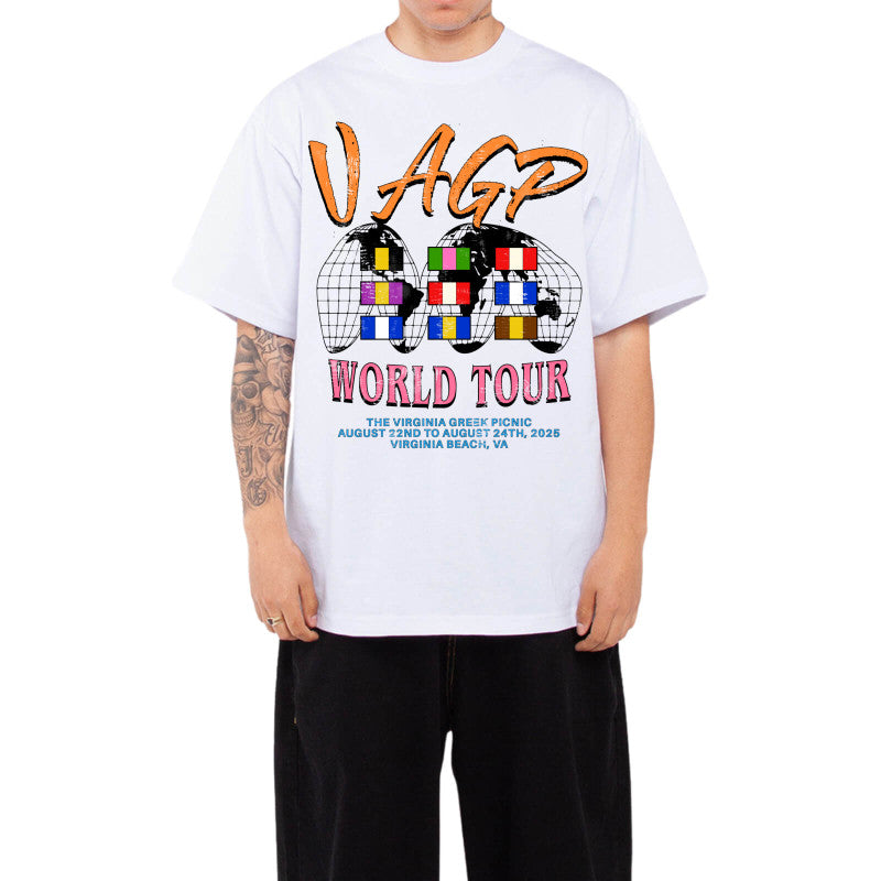 VAGP 2025 Official T-Shirt
