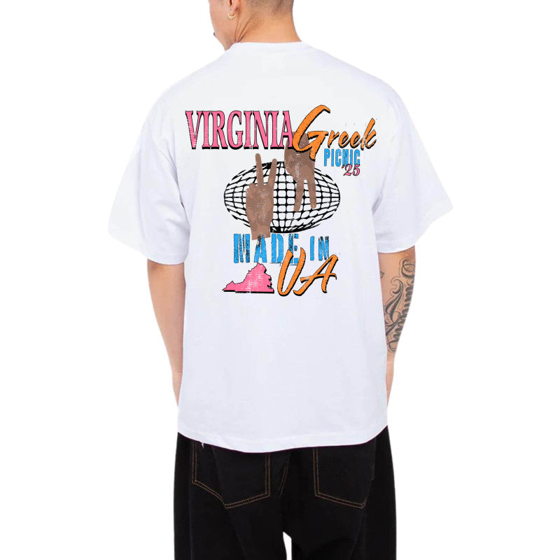 VAGP 2025 Official T-Shirt