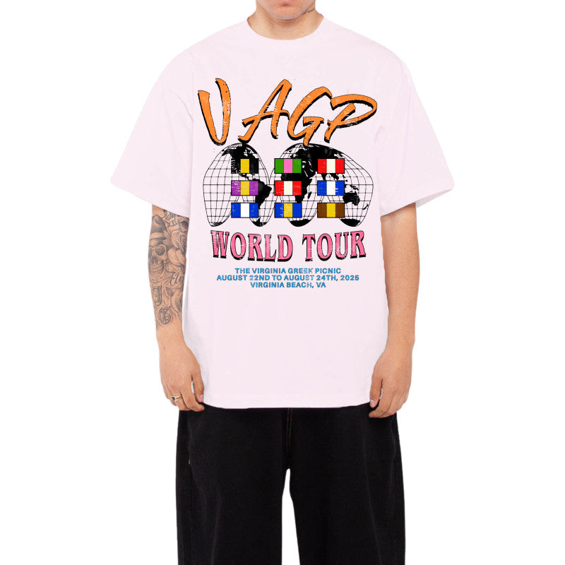 VAGP 2025 Official T-Shirt