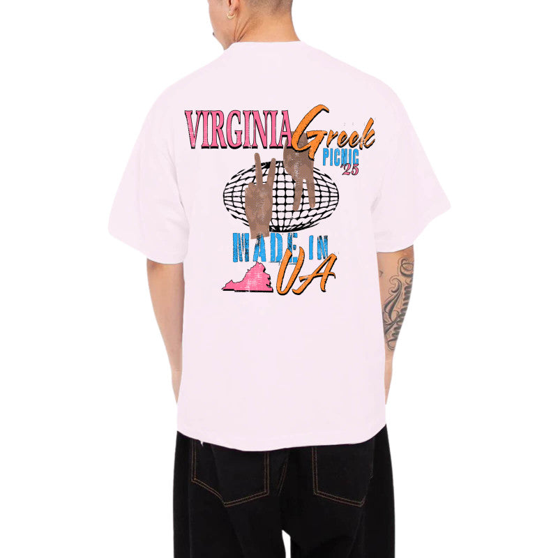 VAGP 2025 Official T-Shirt