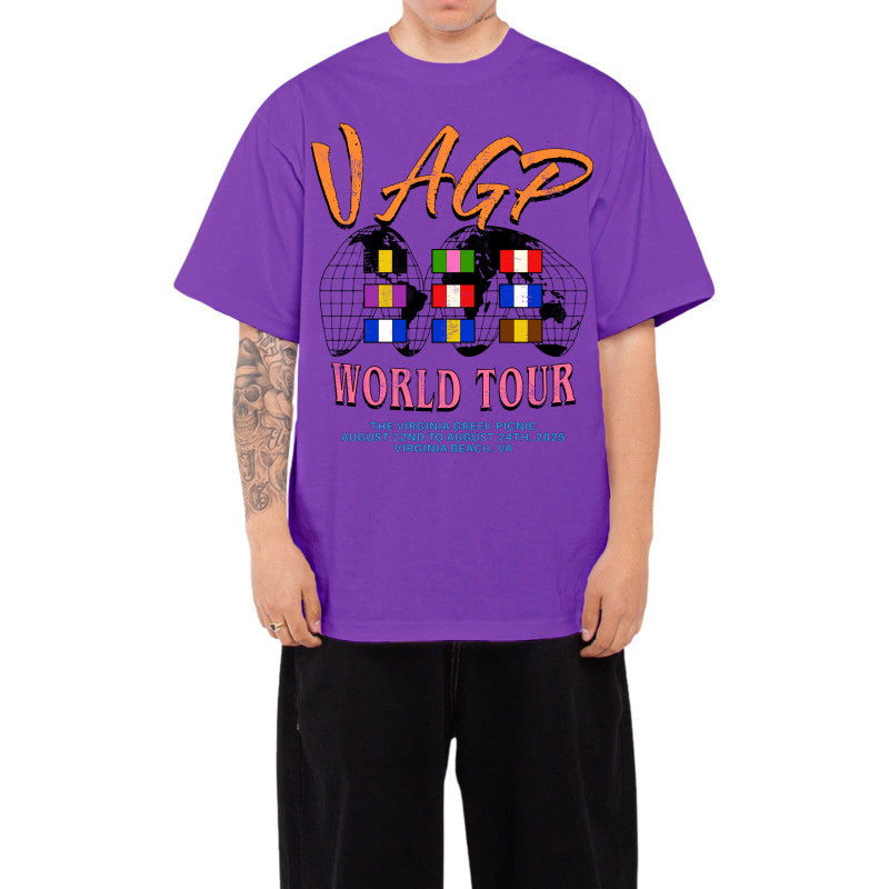 VAGP 2025 Official T-Shirt