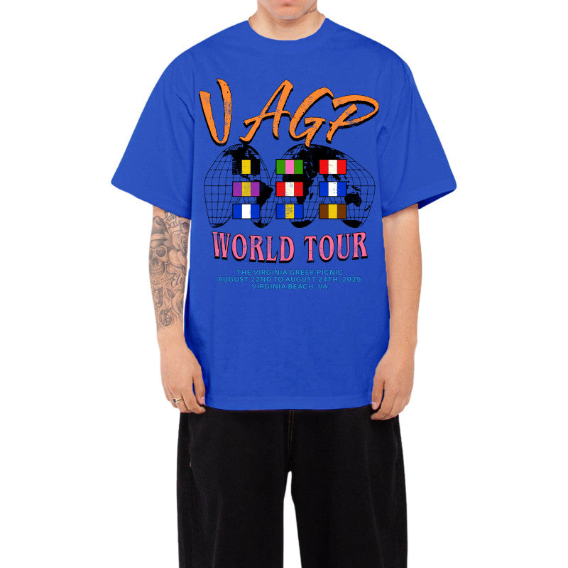 VAGP 2025 Official T-Shirt