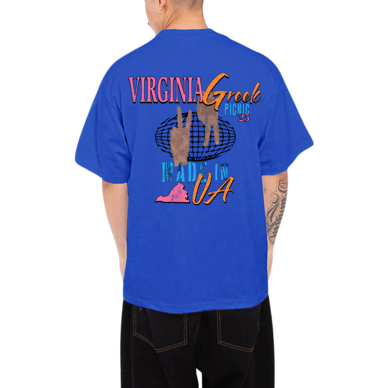 VAGP 2025 Official T-Shirt