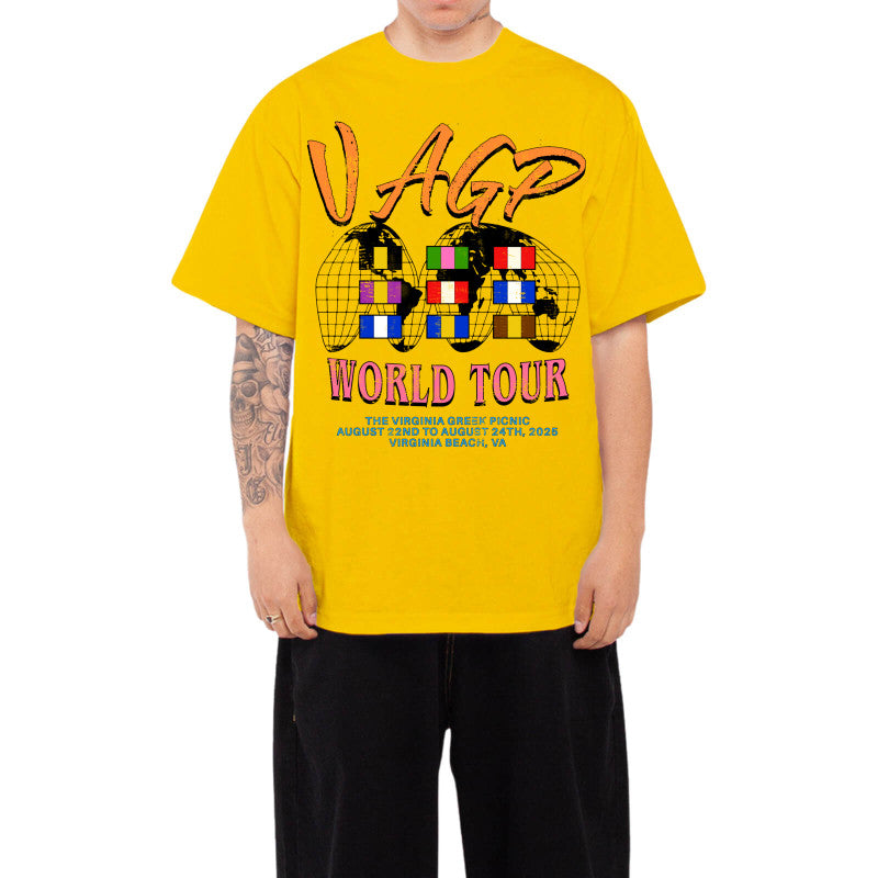 VAGP 2025 Official T-Shirt