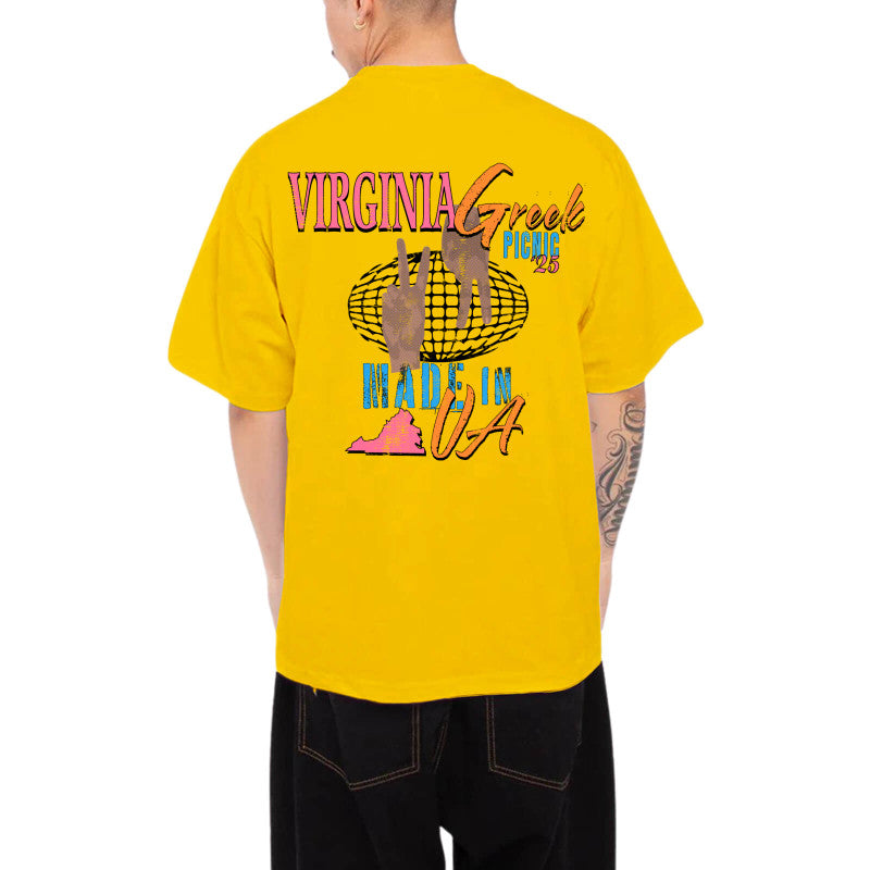 VAGP 2025 Official T-Shirt
