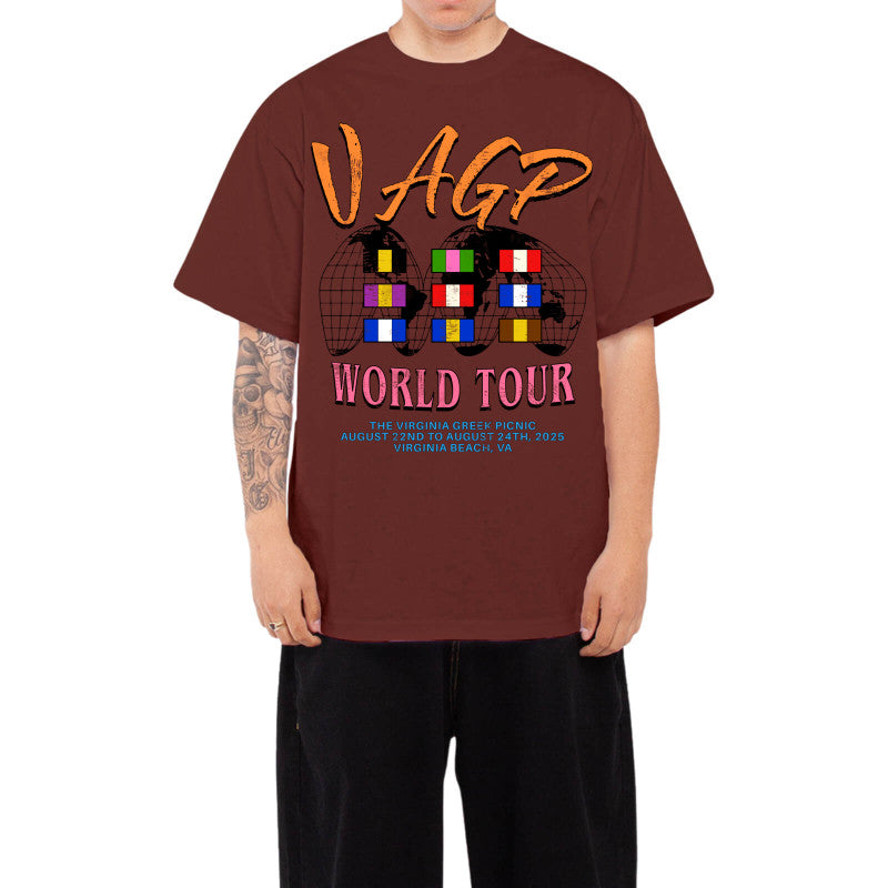 VAGP 2025 Official T-Shirt