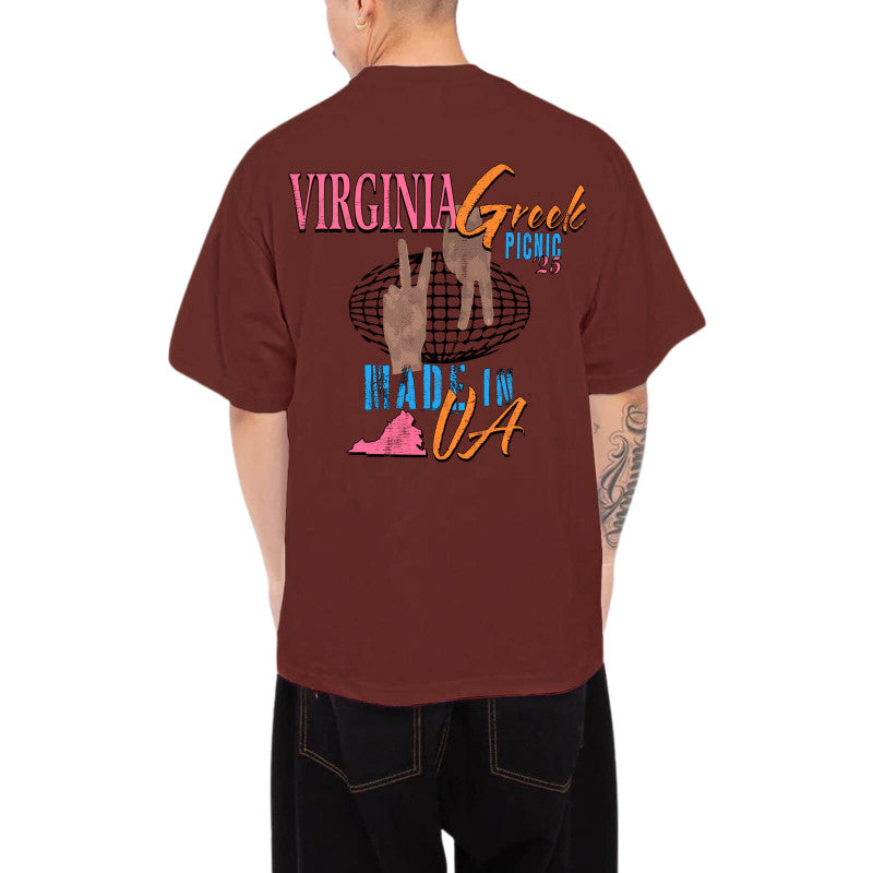 VAGP 2025 Official T-Shirt