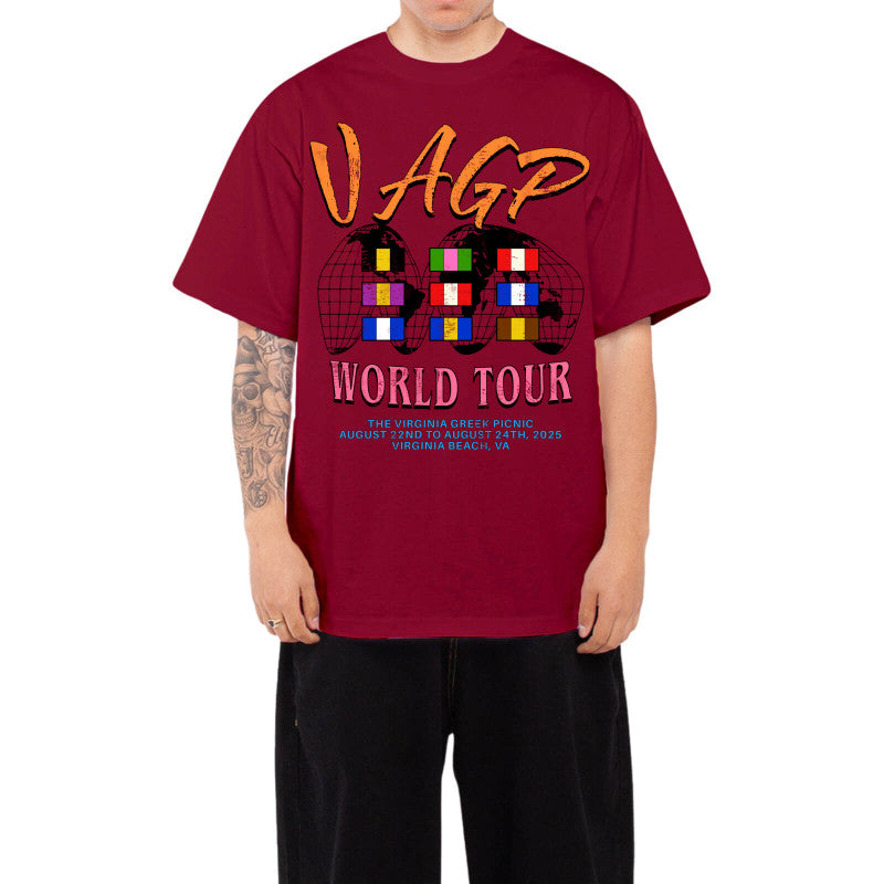 VAGP 2025 Official T-Shirt