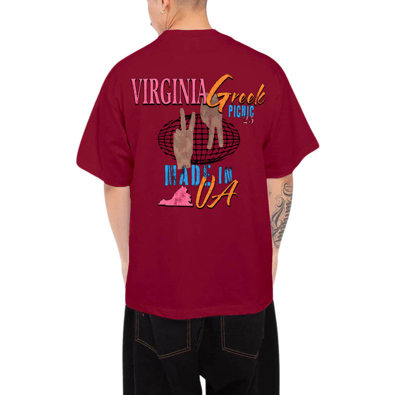 VAGP 2025 Official T-Shirt
