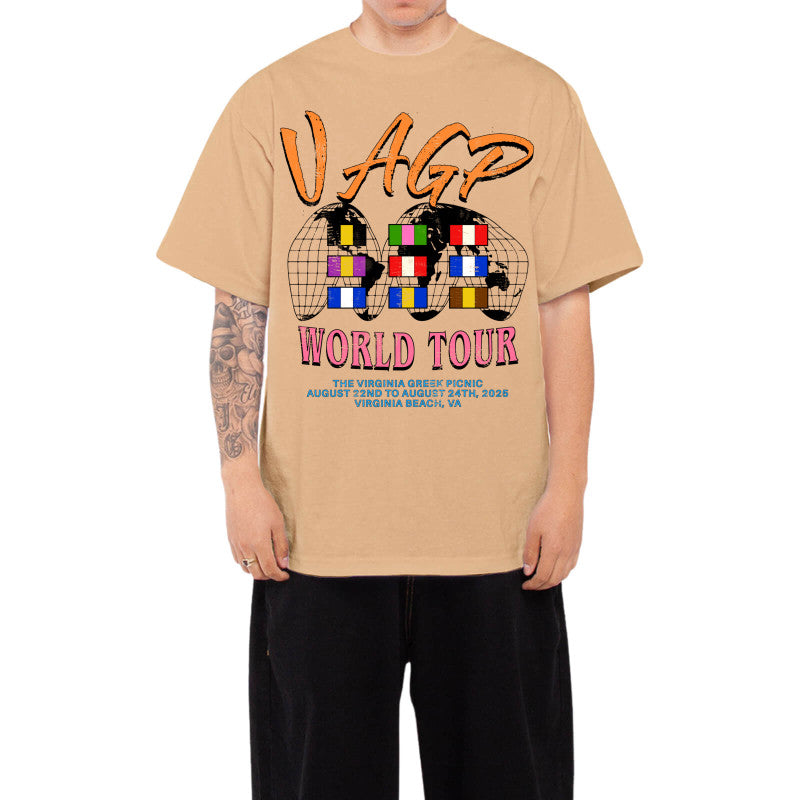 VAGP 2025 Official T-Shirt