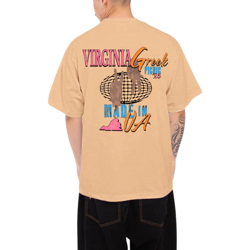 VAGP 2025 Official T-Shirt