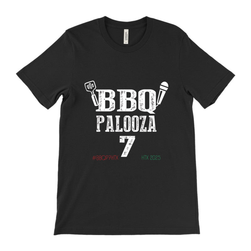 BBQP Adult Unisex SS Tee