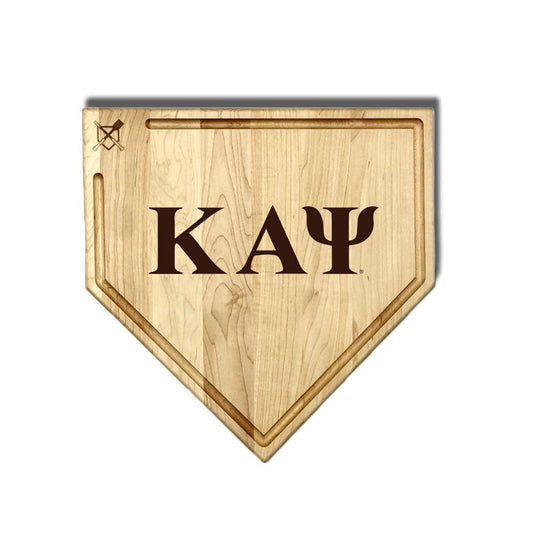 Kappa Alpha Psi Home Plates