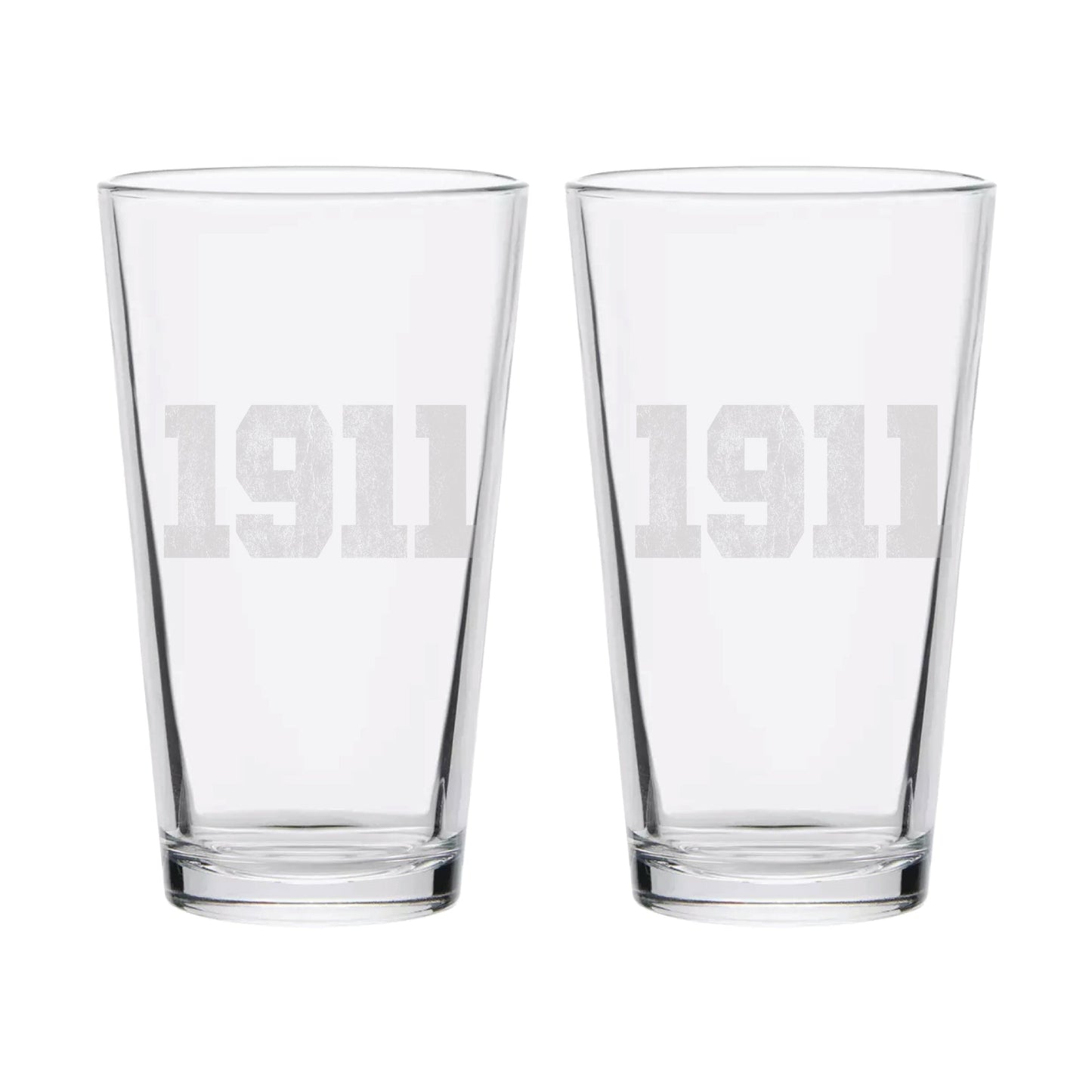 KAPsi "1911" 16oz Pints