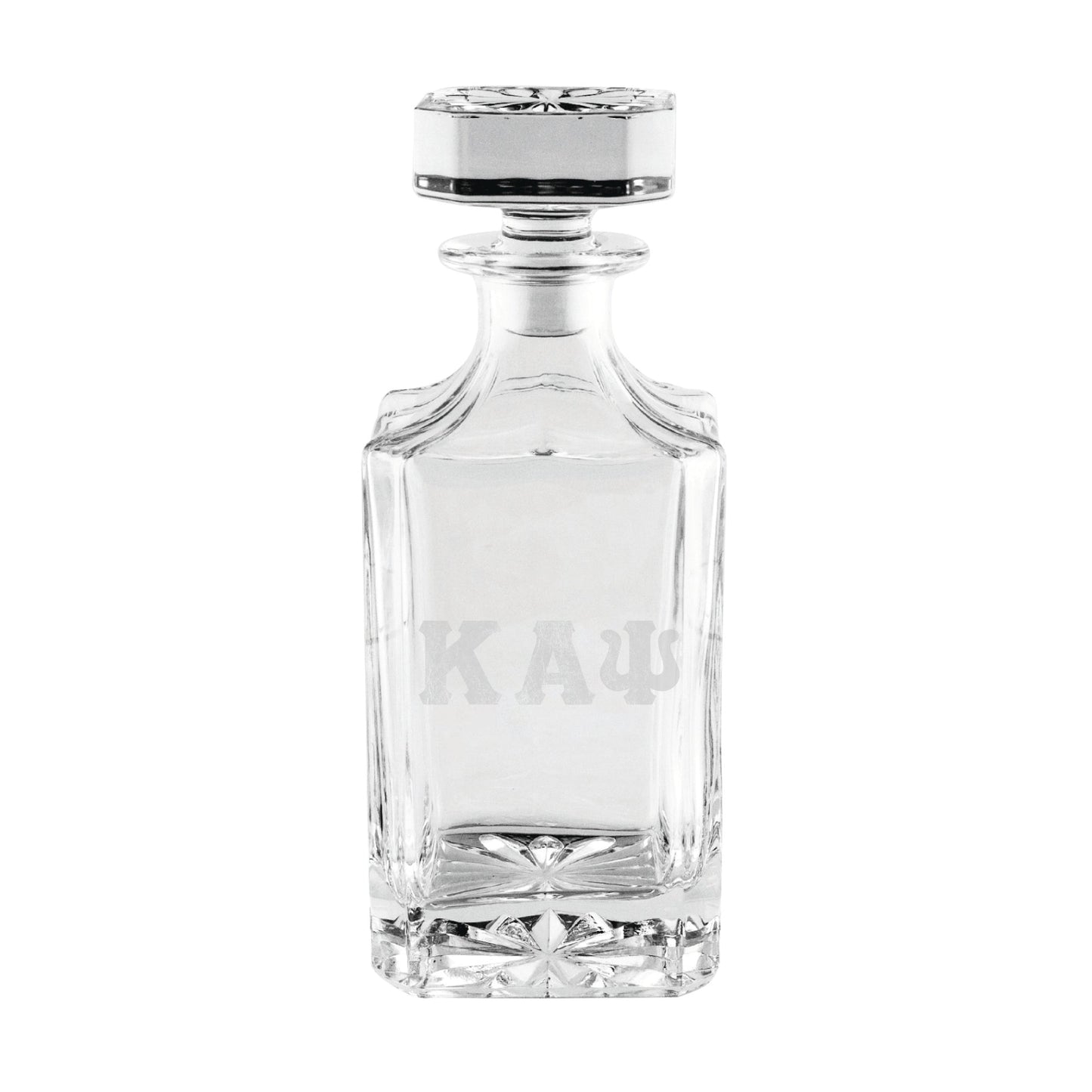 KAPsi " Letters" Decanter