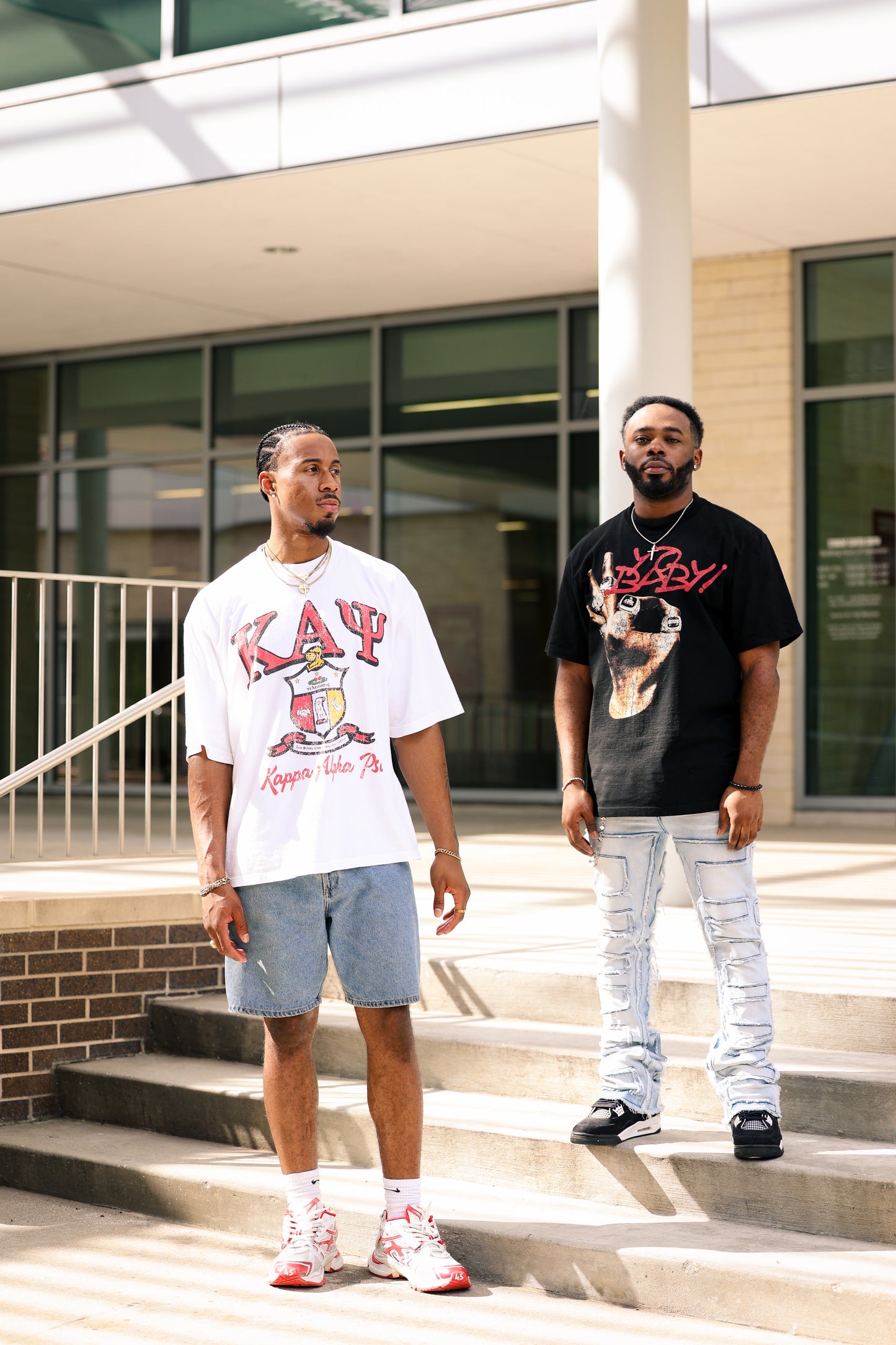 Kappa Alpha Psi "Vintage" Tee