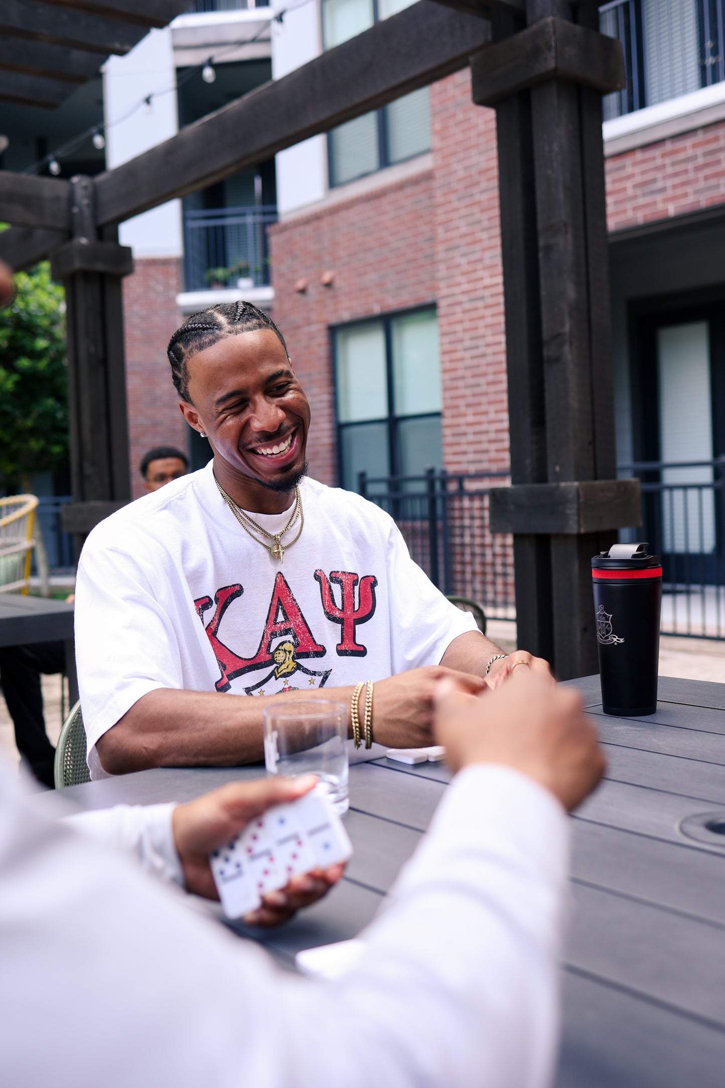 Kappa Alpha Psi "Vintage" Tee