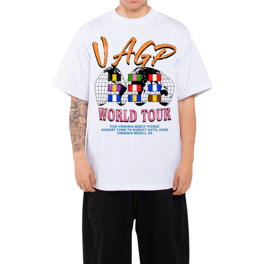 VAGP 2025 Official T-Shirt