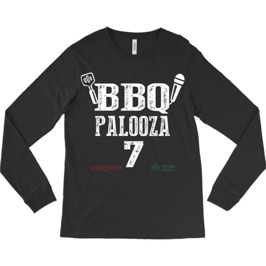 BBQP Adult Unisex Long-Sleeve