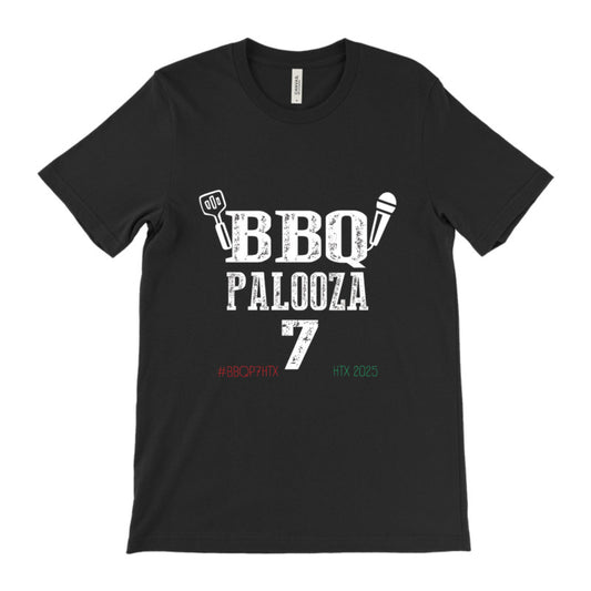 BBQP Adult Unisex SS Tee