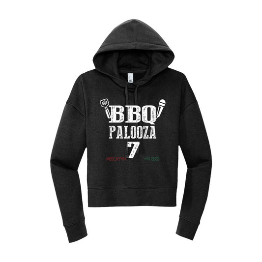 BBQP Women’s Fleece Hoodie
