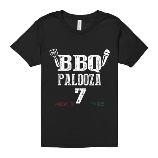 BBQP Youth Unisex Jersey Tee