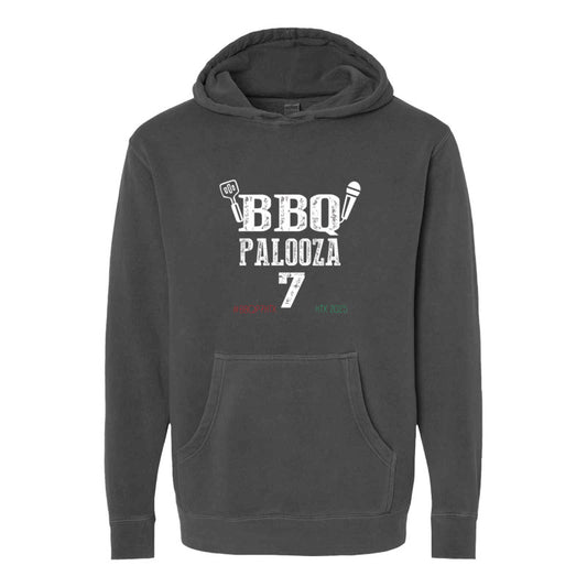 BBQP Men’s Hooded Sweatshirt