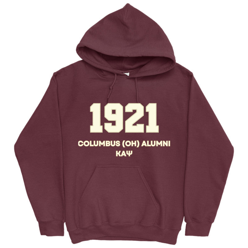 Gildan Heavy Blend Hoodied Sweatshirt