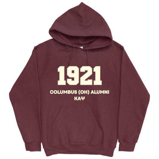 Gildan Heavy Blend Hoodied Sweatshirt