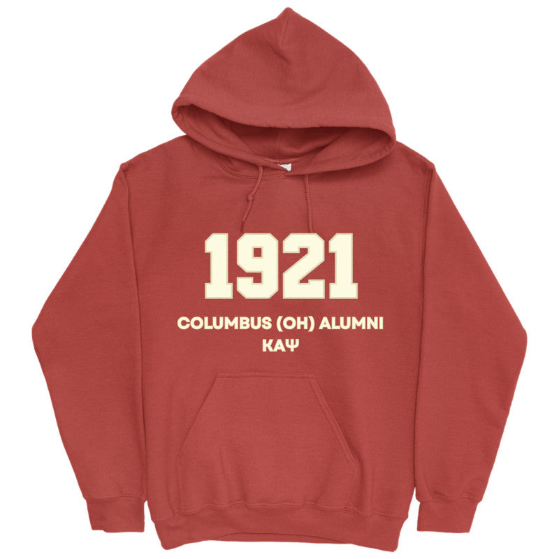 Gildan Heavy Blend Hoodied Sweatshirt